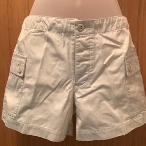 90’s Y2K JCrew Chinos Cargo Shorts Stone P1
